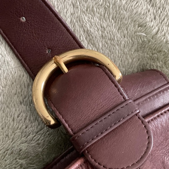 Coach vintage SoHo tote bag - Picture 4 of 8